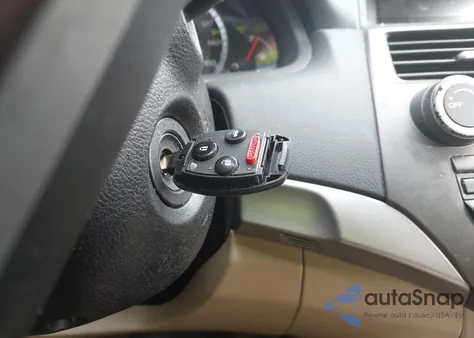 2012 Honda Accord 2.4 Se z USA, uszkodzony, nr VIN 1HGCP2F60CA194593